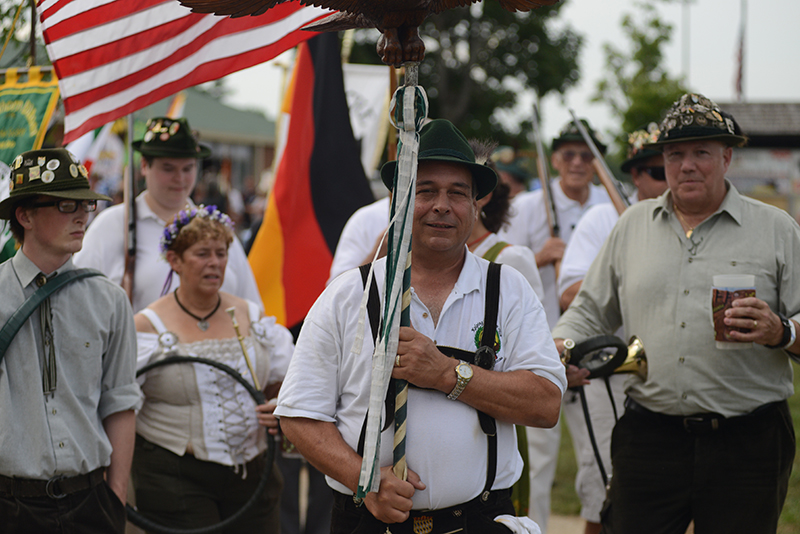 Welcome to Schützenfest